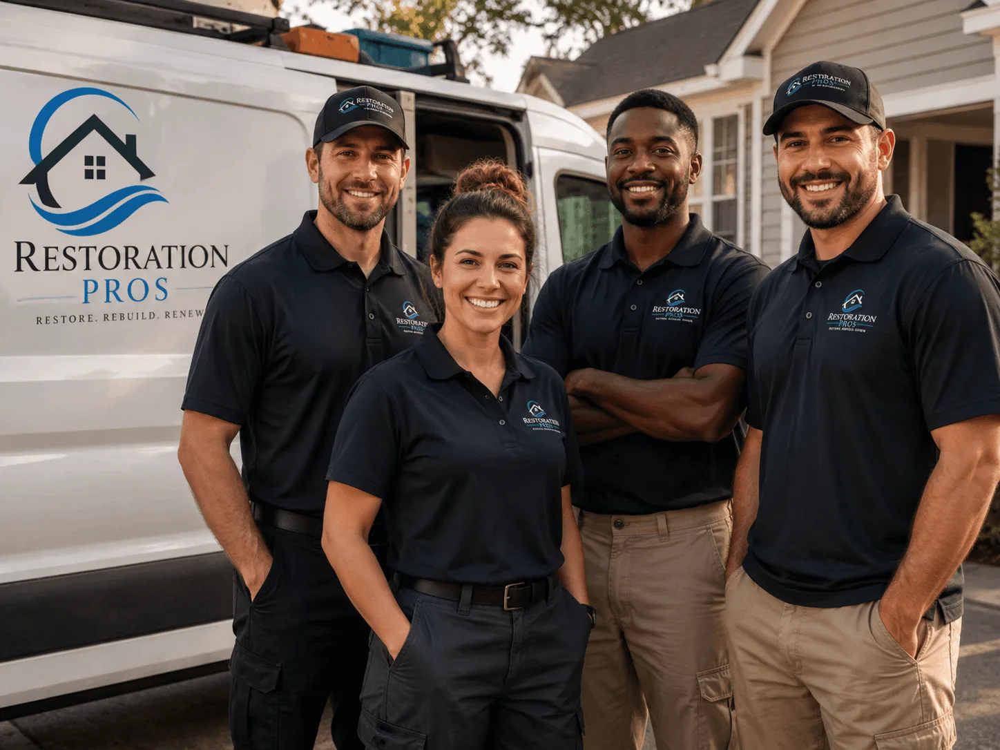 Professional Flood Damage Restoration Services in Meridian, CA